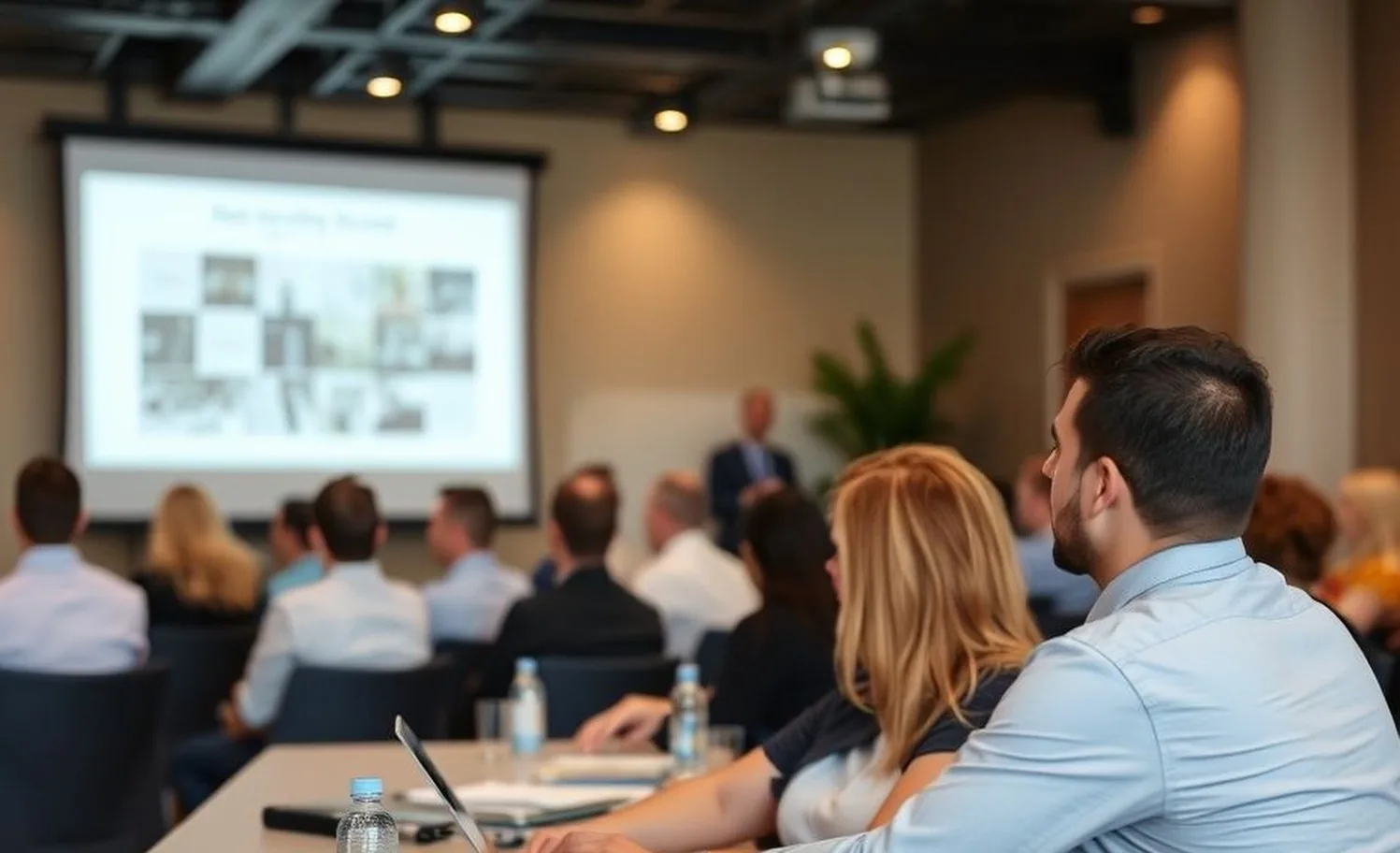 company culture seminar